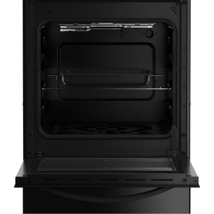 Defy 4 Plate Compact Stove Black