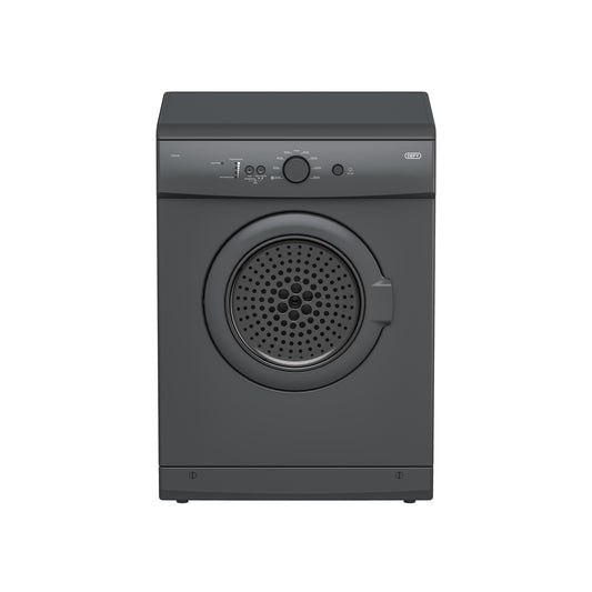 Defy 5KG Tumble Dryer Manhattan Grey