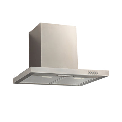 Defy 600T Premium Cookerhood Stainless Steel