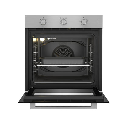 Defy 60cm Slimline Undercounter Oven Stainless Steel