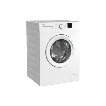 Defy 6Kg Front Loading Washing Machine White