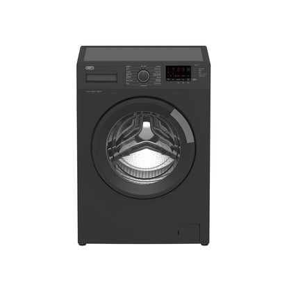 Defy 7KG Front Loader Washing Machine Manhattan Grey