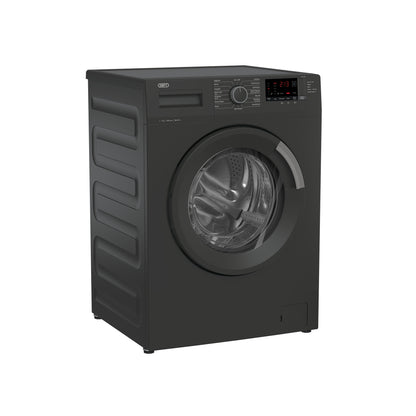 Defy 7KG Front Loader Washing Machine Manhattan Grey