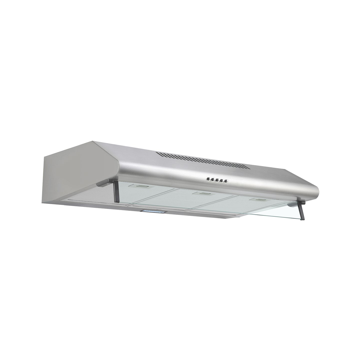 Defy Gemini Cookerhood Stainless Steel