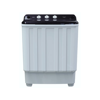 Defy 9Kg Twin Tub Washing Machine White