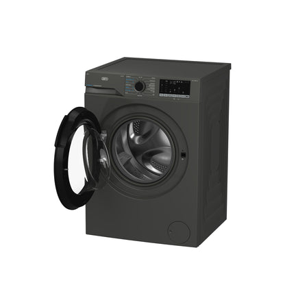Defy 9kg Front Loader Washing Machine Manhattan Grey