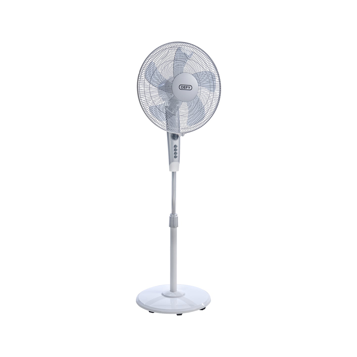 Defy 40cm Fan White