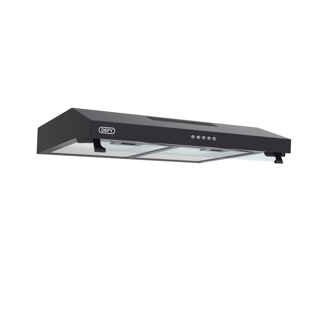 Defy 60cm Extractor Black – The Culinarium