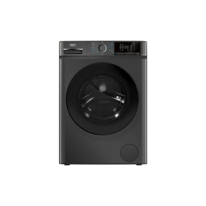 Defy 8kg Front Loader Washing Machine Manhattan Grey - DAW408