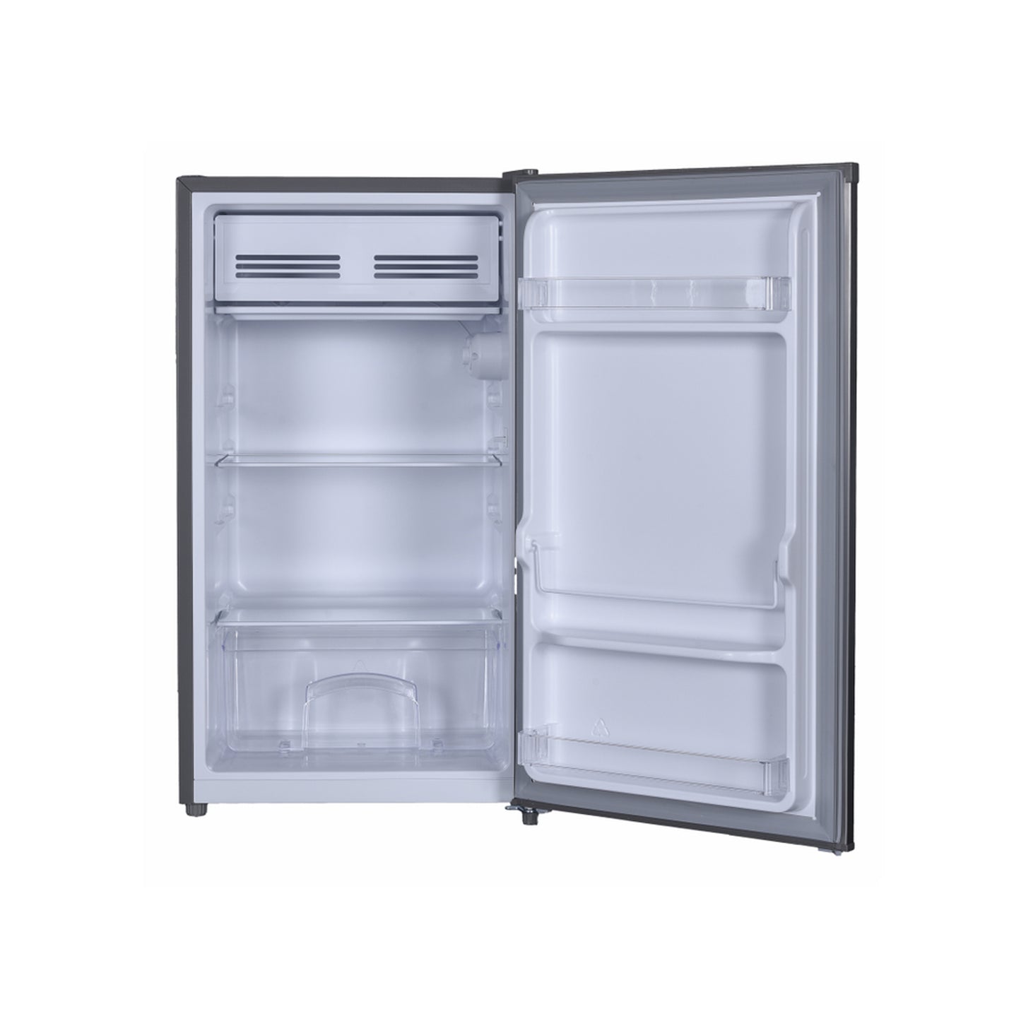 Defy 90Lt Bar Fridge Metallic