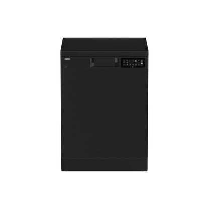 Defy 15 Place Dishwasher Black
