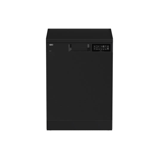 Defy 15 Place Dishwasher Black
