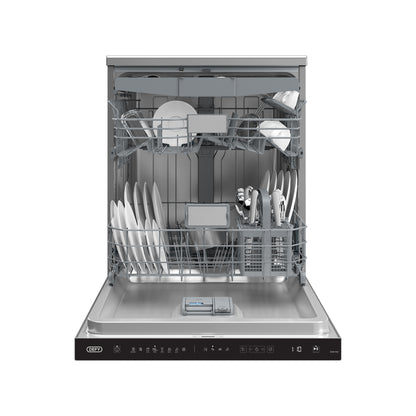 Defy 15 Place CornerWash Dishwasher Inox