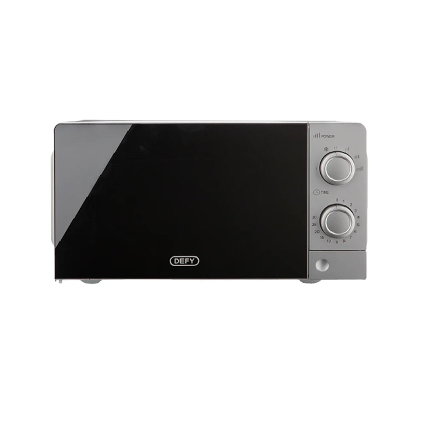 Defy 20Lt Microwave - Metallic