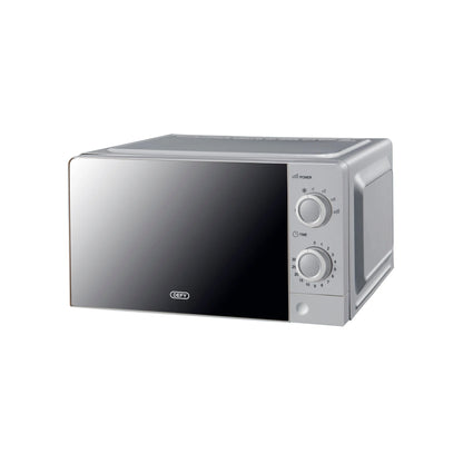 Defy 20Lt Microwave - Metallic