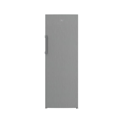 Defy 375lt Upright Fridge Stainless Steel