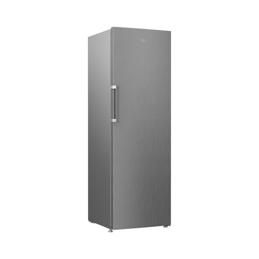Defy 375lt Upright Fridge Stainless Steel