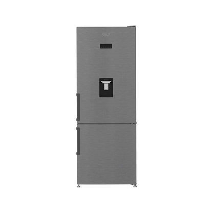 Defy 450l Naturelight Combi Fridge Grey