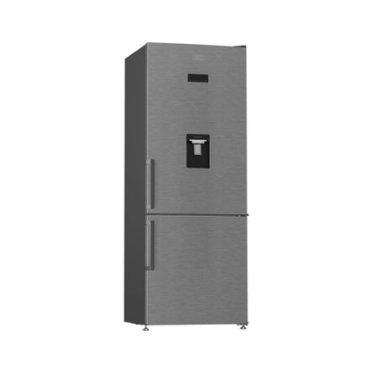 Defy 450l Naturelight Combi Fridge Grey