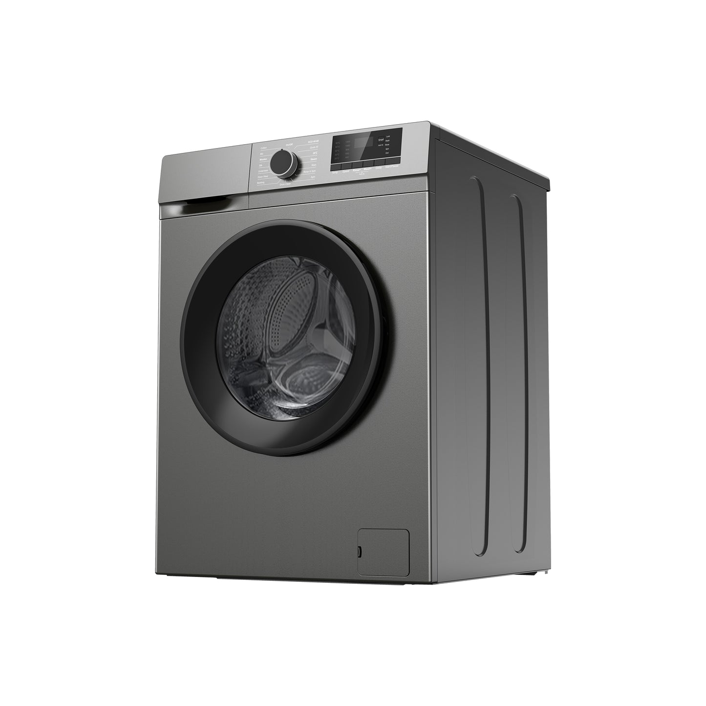 Defy 6kg Front Loader Washing Machine Grey