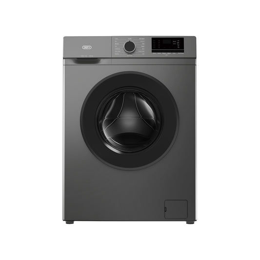 Defy 6kg Front Loader Washing Machine Grey
