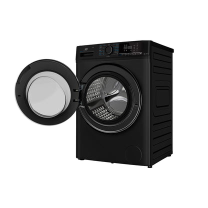 Defy 8kg Front Loader Washing Machine Midnight Black