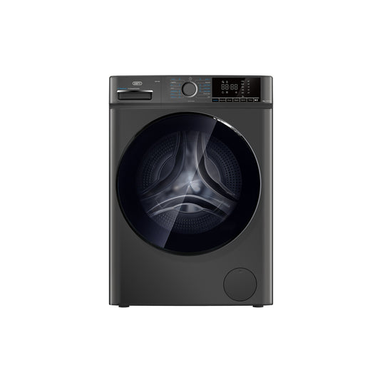 Defy 9kg Front Loader Washing Machine Manhattan Grey - DAW409