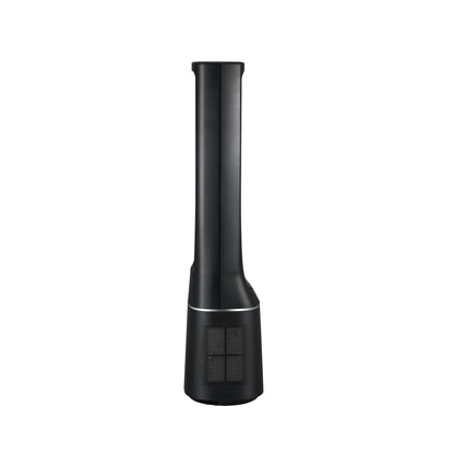 Defy Bladeless Fan & Purifier Matte Black