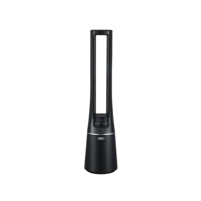 Defy Bladeless Fan & Purifier Matte Black