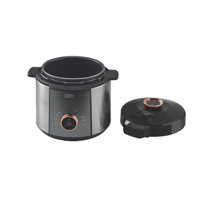 Defy Gourmet Multicooker