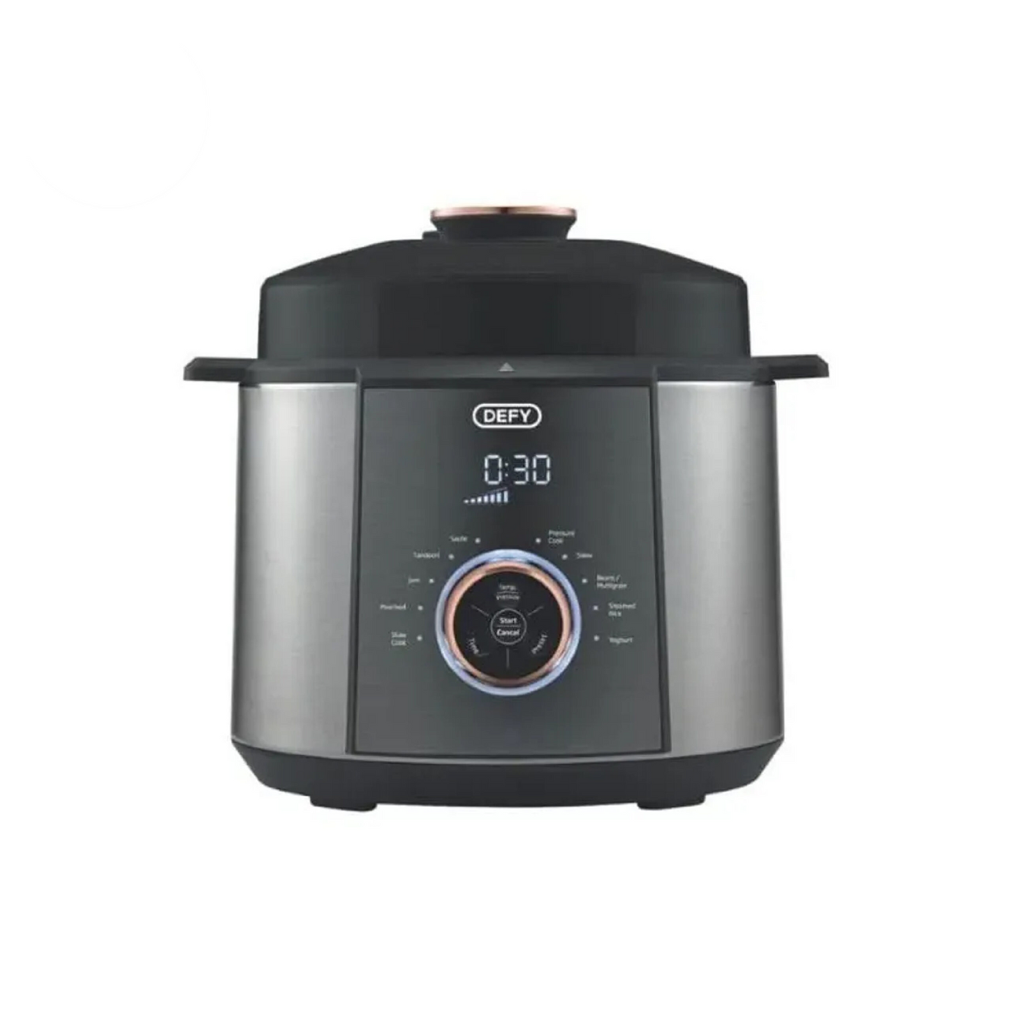 Defy Gourmet Multicooker