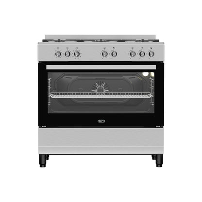 Defy New York Inox Range Cooker