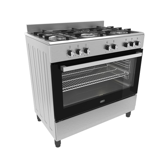 Defy New York Inox Range Cooker