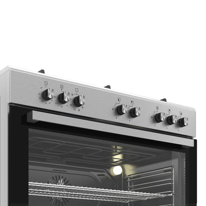 Defy New York Inox Range Cooker