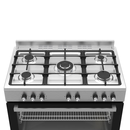 Defy New York Inox Range Cooker