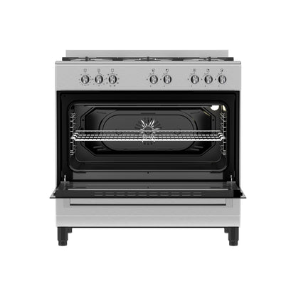 Defy New York Inox Range Cooker