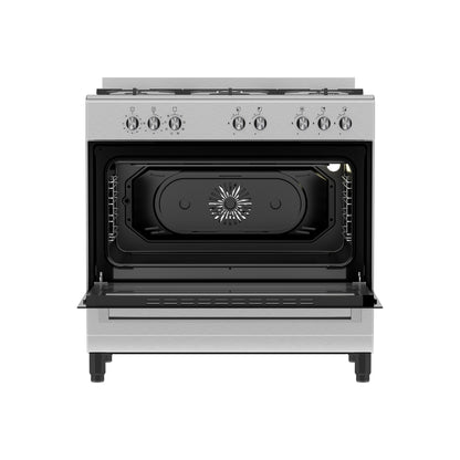 Defy New York Inox Range Cooker