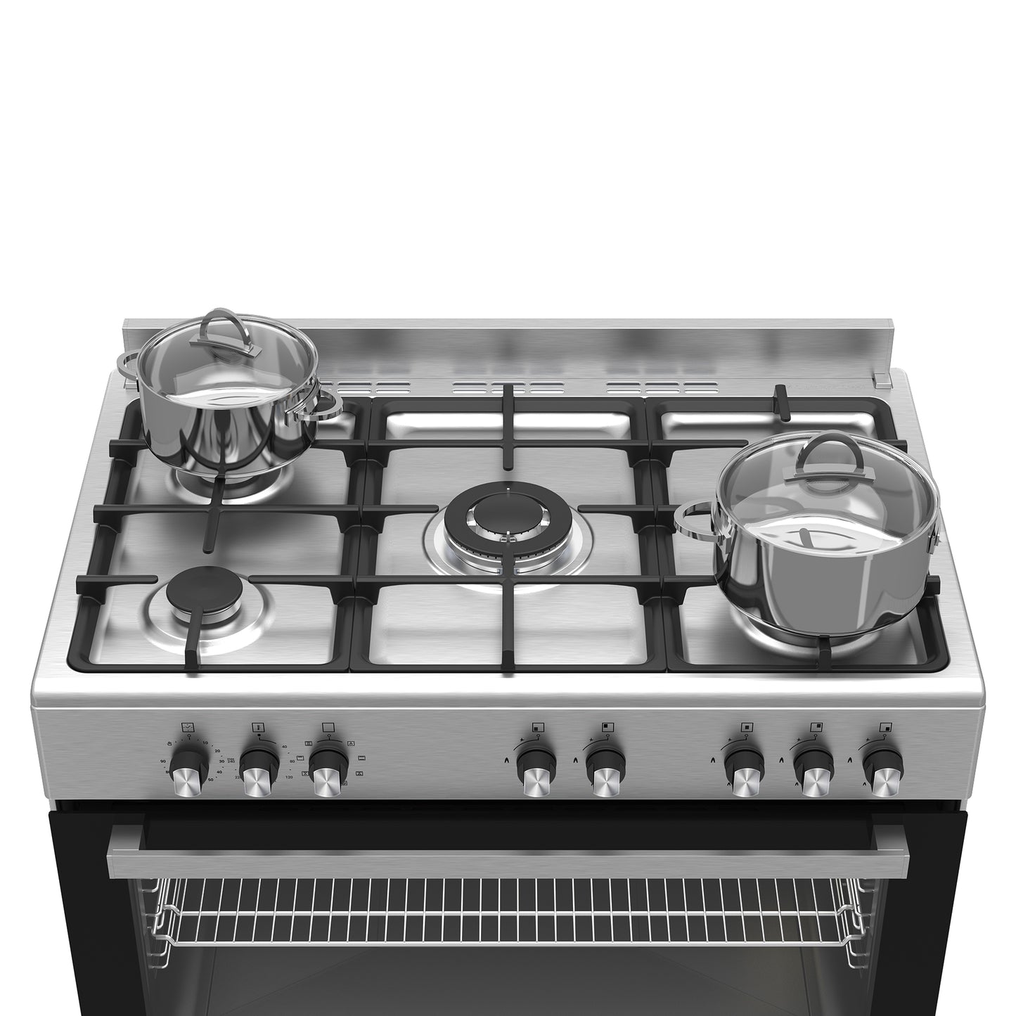 Defy New York Inox Range Cooker