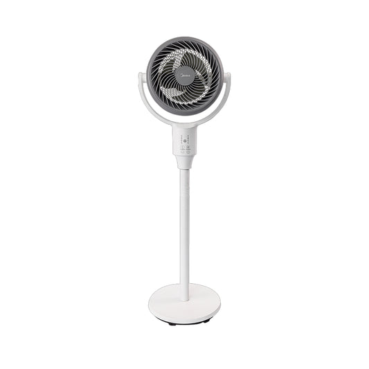 Defy Oscillating Circulation Fan with Aroma Chamber White