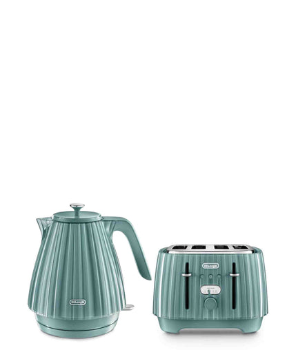 Delonghi Ballerina Breakfast Pack - Laguna Green