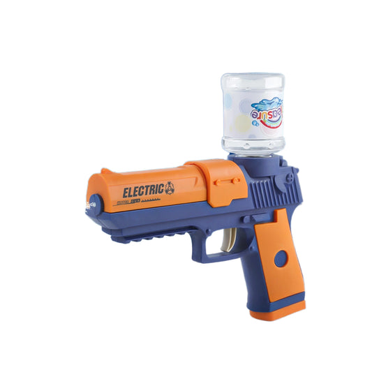 Electric Water Gun Blue & Orange