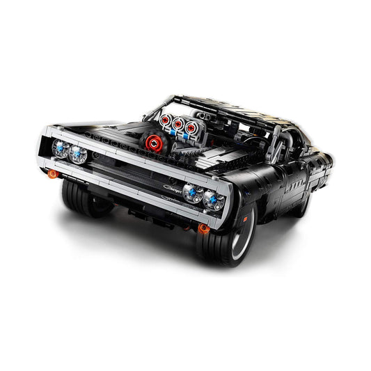 Car 1077 Piece Building Block Set Multicoloured