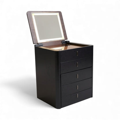 Multipurpose Chest of Drawers/ Dresser with Stool  8536