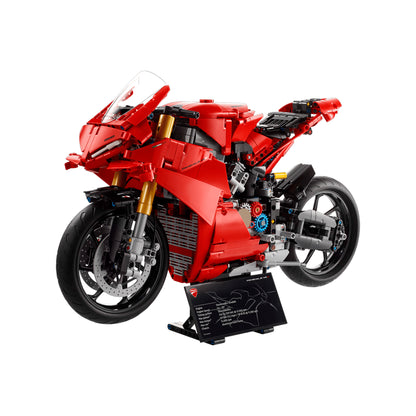Bike 1603 Piece Building Block Set Multicoloured
