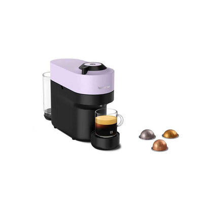 Nespresso Vertuo Pop Coffee Machine Lilac