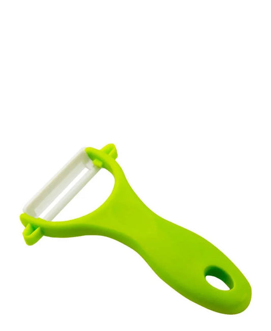 Kitchen Life Ceramic Peeler - Lime