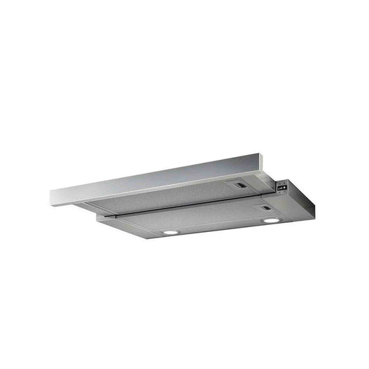 Elica 60cm Stainless Steel Integrated Extractor - Silver