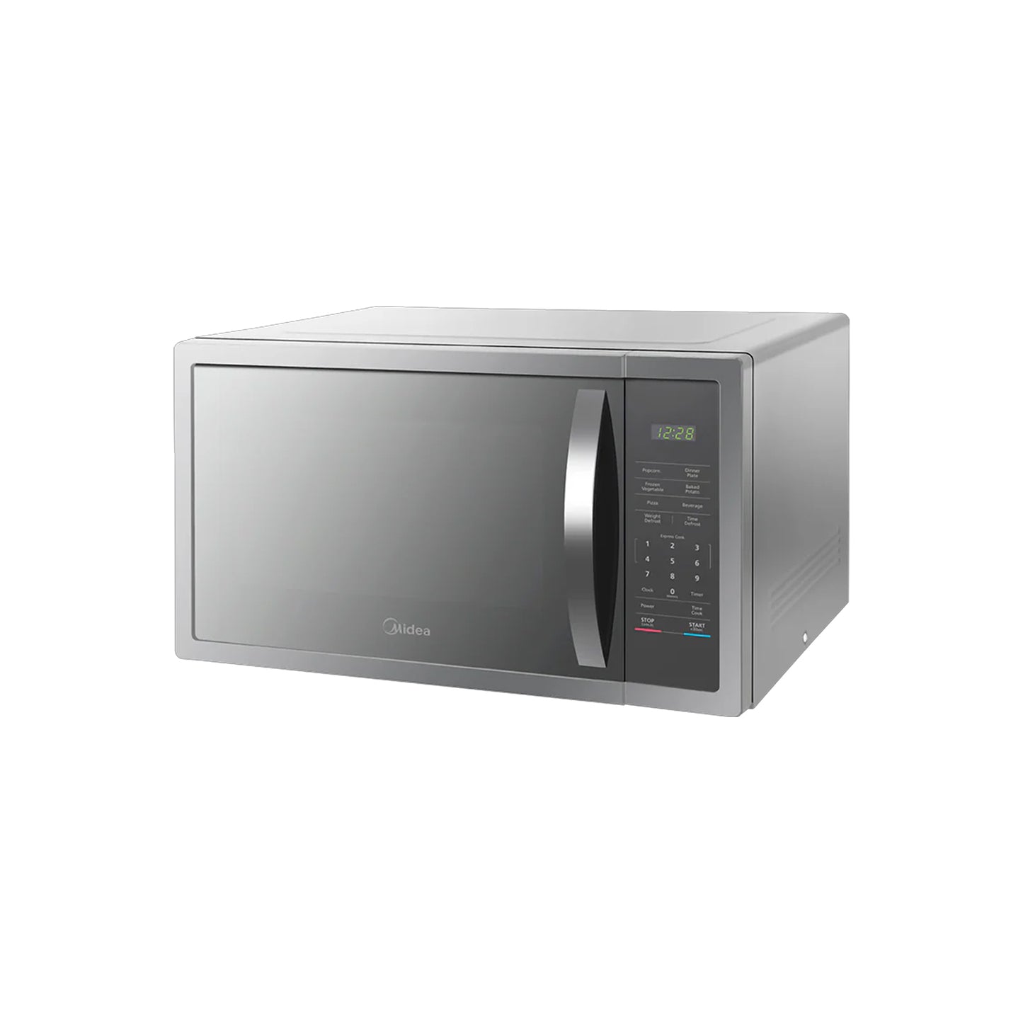 Midea 45Lt Digital Microwave Grey