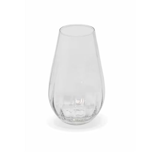 Urban Decor Edric Glass Vase Clear