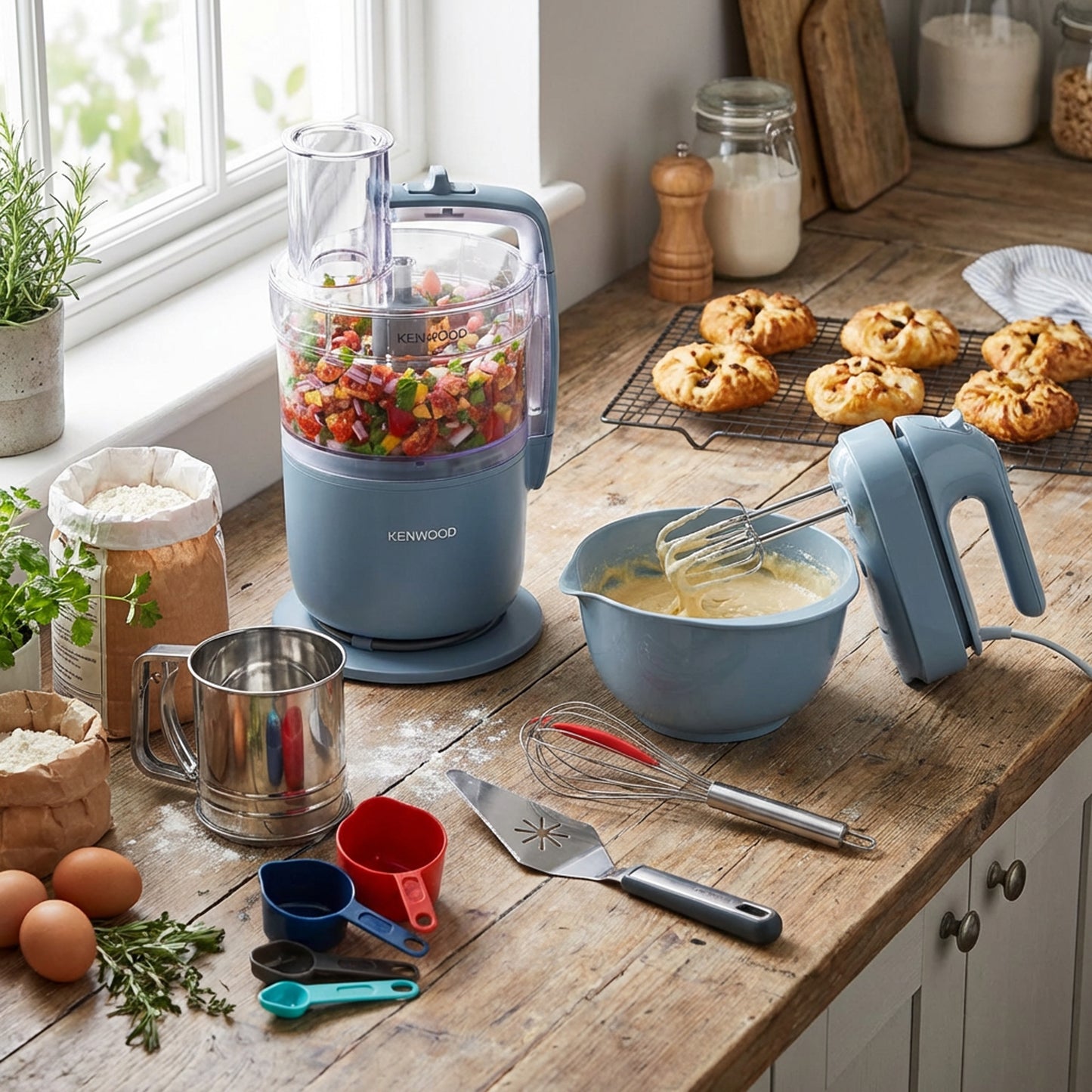 The Bake & Create Combo